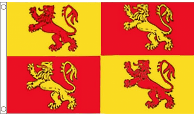 Owain Glyndwr Flag 3ft x 2ft
