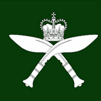 Royal Gurkhas Flag