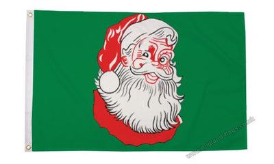 Santa (Christmas) Flag