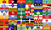County Flags