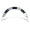 Premier Kites Under Arch FPV Racing Air Gate - White/Black 10 x 4ft - Life's a breeze GB Ltd