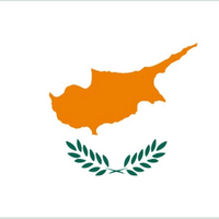 Cyprus Flag 3ft x 2ft