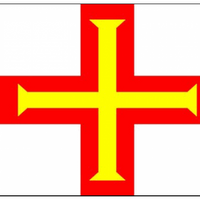 Guernsey Flag 3ft x 2ft