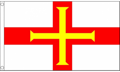 Guernsey Flag 3ft x 2ft
