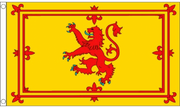 Copy of Scot lion rampant  Flag.