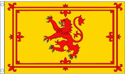 Copy of Scot lion rampant  Flag.