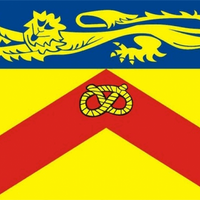 Staffordshire Old Style County Flag
