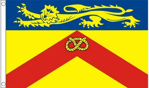 Staffordshire Old Style County Flag