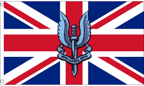 Special Air Service Flag