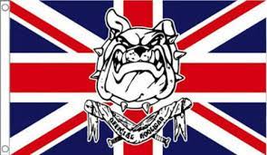 Bulldog UK Flag
