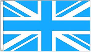 UK Blue Flag