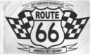 Route 66 Flag 5ft x 3ft