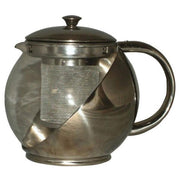 Quest Stainless Steel Tea Pot - Life's a breeze GB Ltd