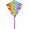Hip Rainbow 30" Diamond Kite