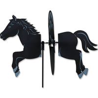 Black Horse Wind Spinner - Life's a breeze GB Ltd