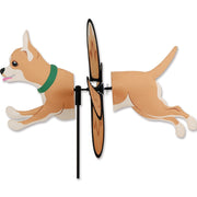 Chihuahua Dog Wind Spinner - Life's a breeze GB Ltd