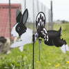Dutch Rabbit Wind Spinner - Life's a breeze GB Ltd