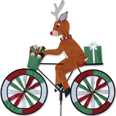 Reindeer Bike Ground Spinner - Life's a breeze GB Ltd