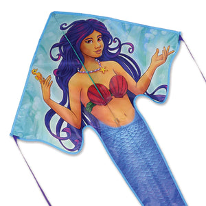 Marina Mermaid Kite Large Easy Flyer