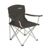 Camping Chair. Outwell Catamarca Folding Black Chair