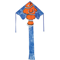 Clown Fish Kite - Life's a breeze GB Ltd