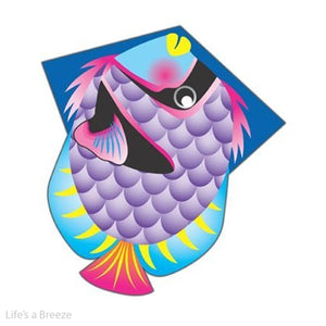 Tropical Fish Kite - Life's a breeze GB Ltd