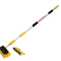 3M Extending Deluxe Wash Brush with Squeegee Attachment - Life's a breeze GB Ltd