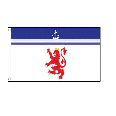 Devon Lion Flag - Life's a breeze GB Ltd