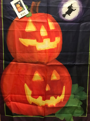 Jack O Lanterns Banner Flag EX Display Flag