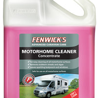 Fenwicks Motorhome Cleaner - Life's a breeze GB Ltd