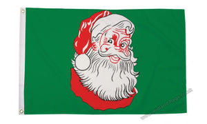 Santa (Christmas) Flag