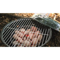 Charcoal BBQ , Easy Camp Adventure Grill - Green
