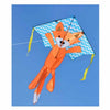 Fox kite. Frankie The Fox Kite .  Large Easy Flyer Kite