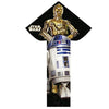 R2-D2 & C3PO Star Wars Kite - Life's a breeze GB Ltd