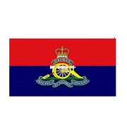 Royal Artillery Regiment Flag - Life's a breeze GB Ltd