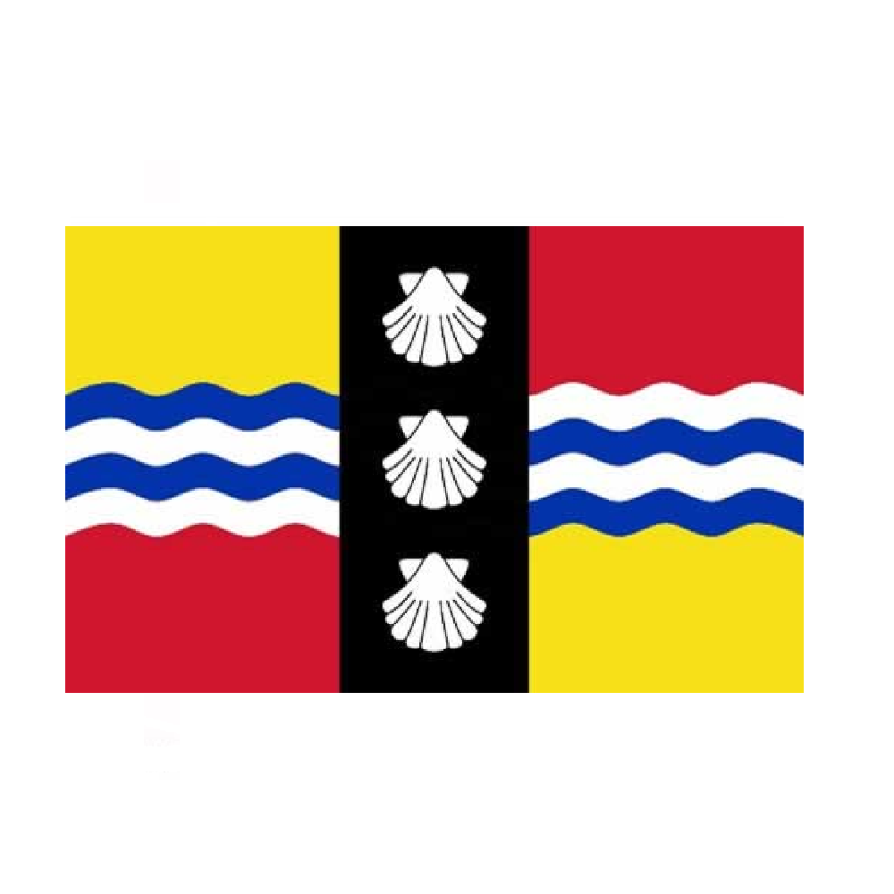 Bedfordshire Flag - Life's a breeze GB Ltd