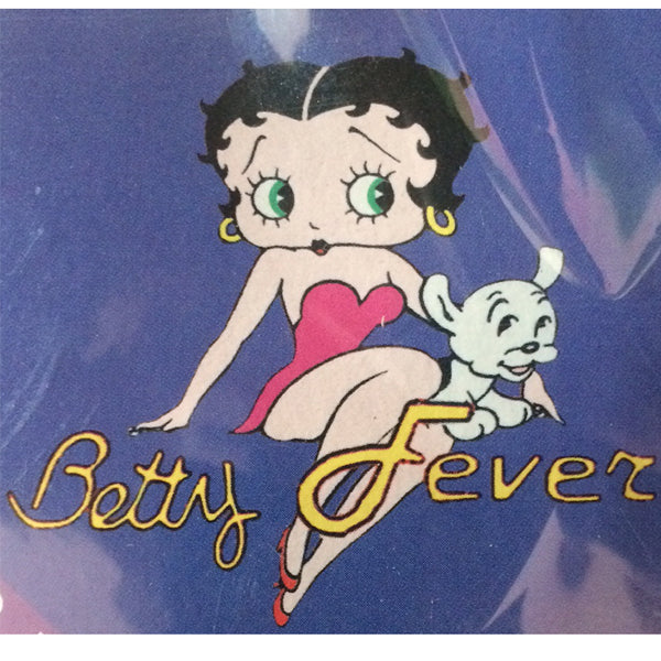 Betty Boop Fever 3 in 1 Flag