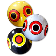 Colorful Bird Scarer Inflatable Ball. - Life's a breeze GB Ltd