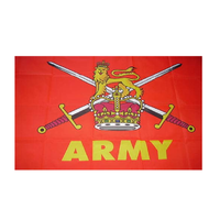 British Army Flag - Life's a breeze GB Ltd