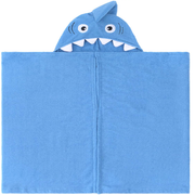 Urban Beach Kids Shark Towel Wrap with Hood