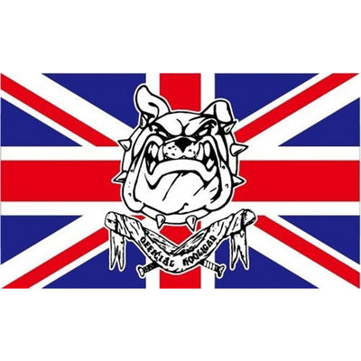 British Bull Dog Flag