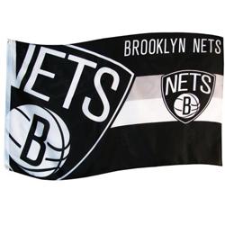 Brooklyn Nets Flag - Life's a breeze GB Ltd