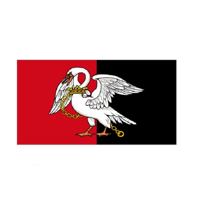 Buckinghamshire County Flag. (NEW) - Life's a breeze GB Ltd