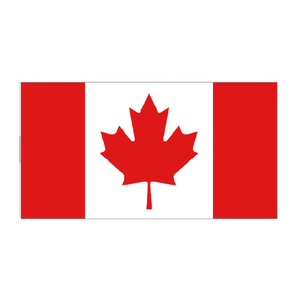 Canada Flag - Life's a breeze GB Ltd
