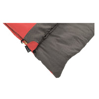 Outwell Celebration Sleeping Bag - Lux Red