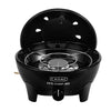 Citi Chef 40 Black Portable BBQ, Ideal for Camping, Caravanning Holidays