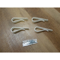 Curtain and Tablecloth Retaining Clips