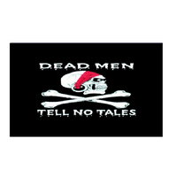 Dead Men Tell No Tales Flag - Life's a breeze GB Ltd
