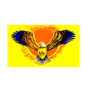 Flying Eagle Flag - Life's a breeze GB Ltd