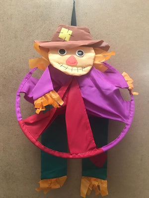 Scarecrow Windfriend Windspinner.EX Display (HAT)